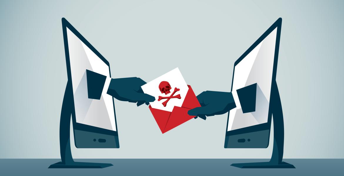 email attack