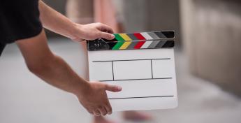 Behind the scenes