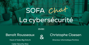 Sofa Chat consacré à la cybersécurité