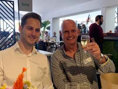 VIP-event
