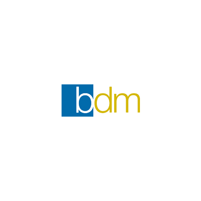 bdm logo