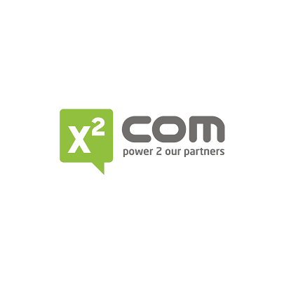 Logo X2COM