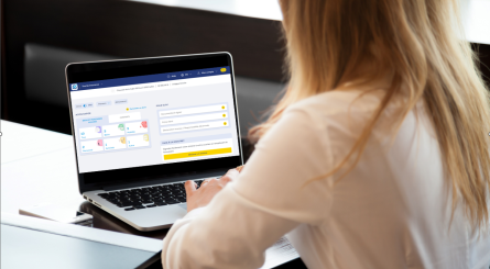 femme ecran mybroker