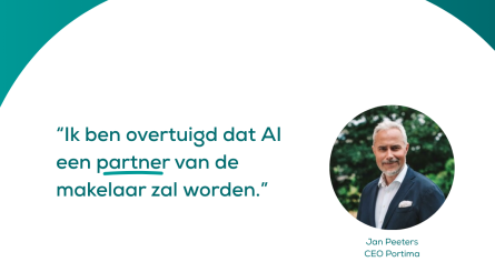 Boodschap van Jan Peeters