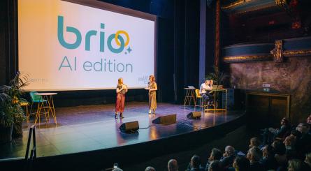 Brio AI Edition