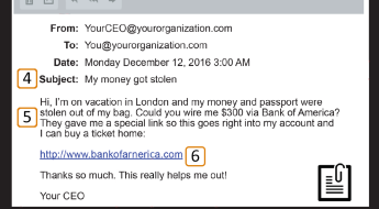 fake email2