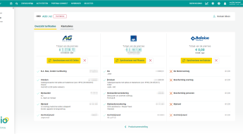Brio Compare - Vergelijking offertes