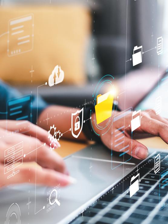 Dossier cybersécurité