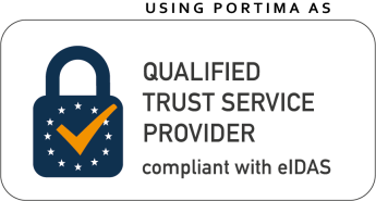 portisign qualifier trust service provider