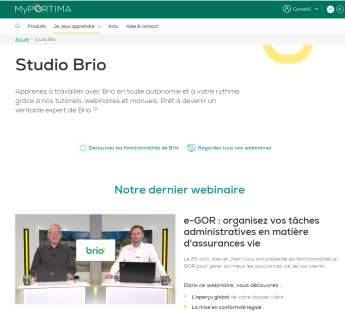 studio brio 