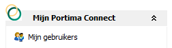 Mijn Portima Connect