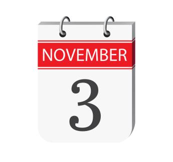 november3