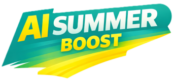 AI Summer Boost logo