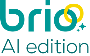 Brio AI Edition logo