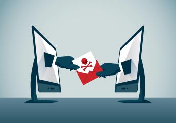 email attack