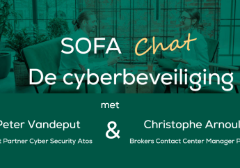 Sofa Chat over de cyberbeveiliging