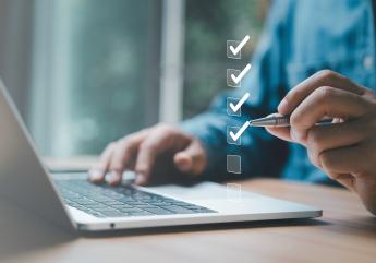 Checklist numérique