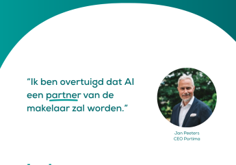 Boodschap van Jan Peeters