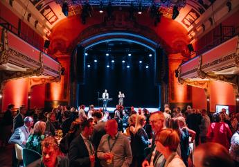 zaal De Vooruit